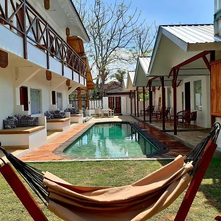 Katara Gili, Boutique Rooms And Bungalows Gili Trawangan Buitenkant foto