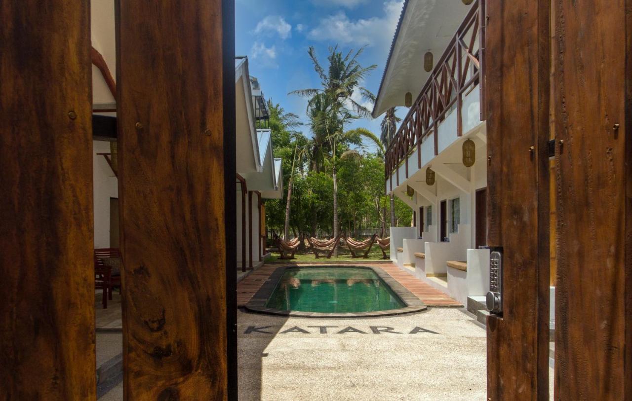 Katara Gili, Boutique Rooms And Bungalows Gili Trawangan Buitenkant foto
