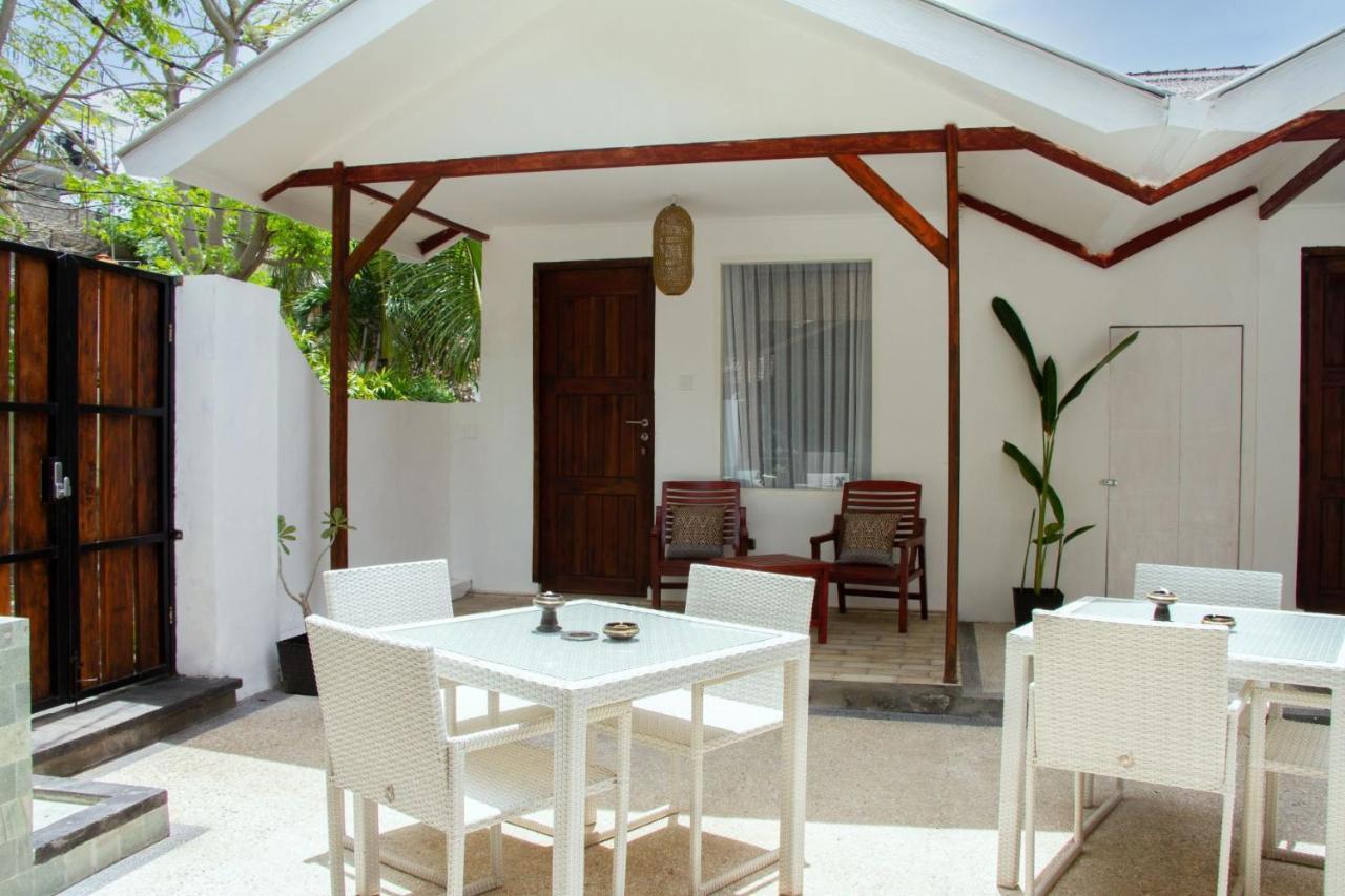 Katara Gili, Boutique Rooms And Bungalows Gili Trawangan Buitenkant foto