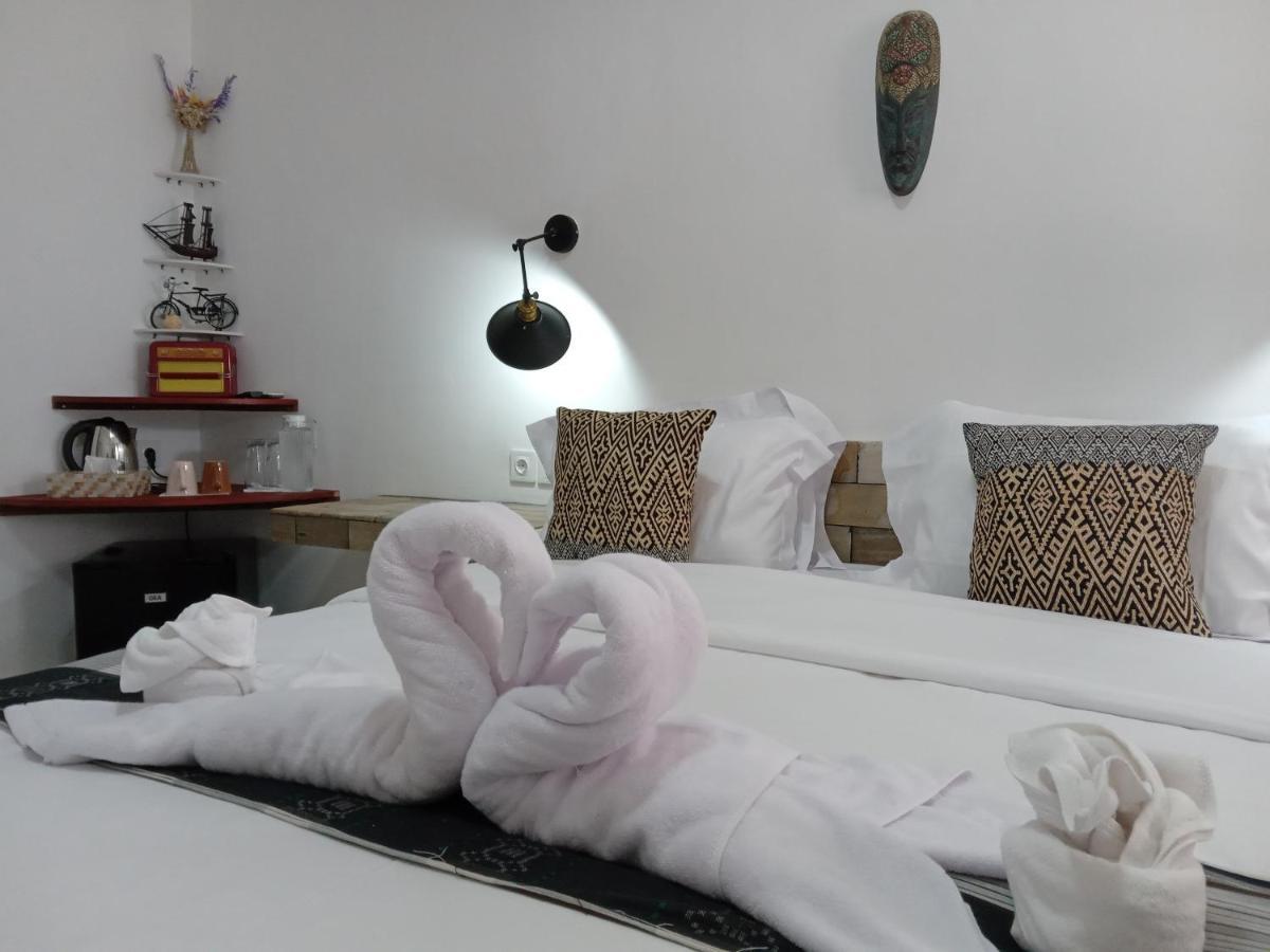 Katara Gili, Boutique Rooms And Bungalows Gili Trawangan Buitenkant foto