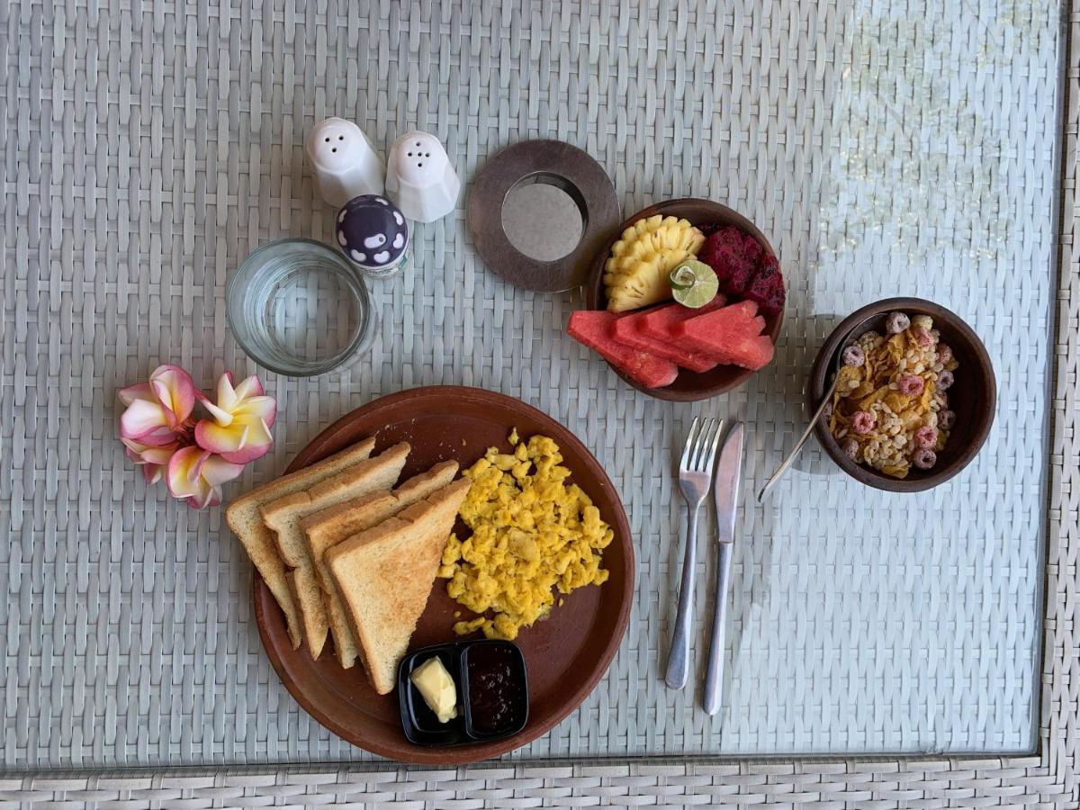 Katara Gili, Boutique Rooms And Bungalows Gili Trawangan Buitenkant foto