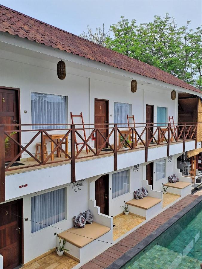 Katara Gili, Boutique Rooms And Bungalows Gili Trawangan Buitenkant foto