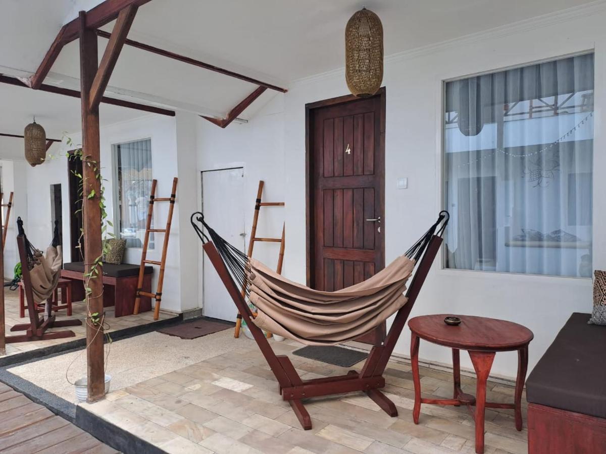 Katara Gili, Boutique Rooms And Bungalows Gili Trawangan Buitenkant foto