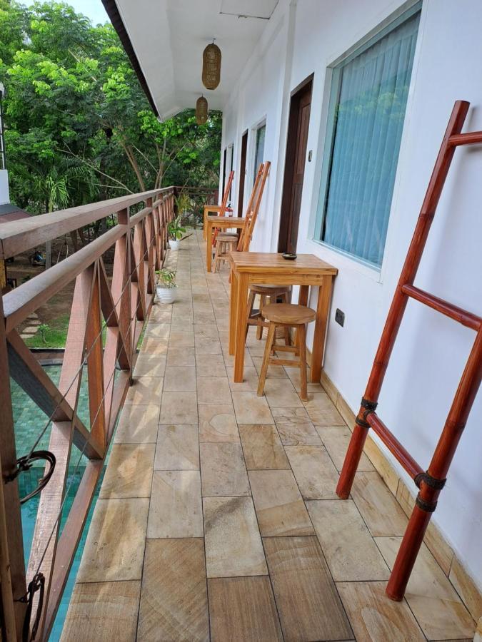 Katara Gili, Boutique Rooms And Bungalows Gili Trawangan Buitenkant foto