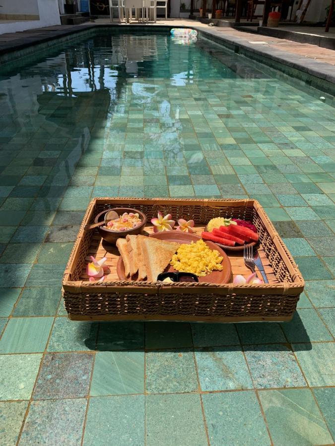 Katara Gili, Boutique Rooms And Bungalows Gili Trawangan Buitenkant foto