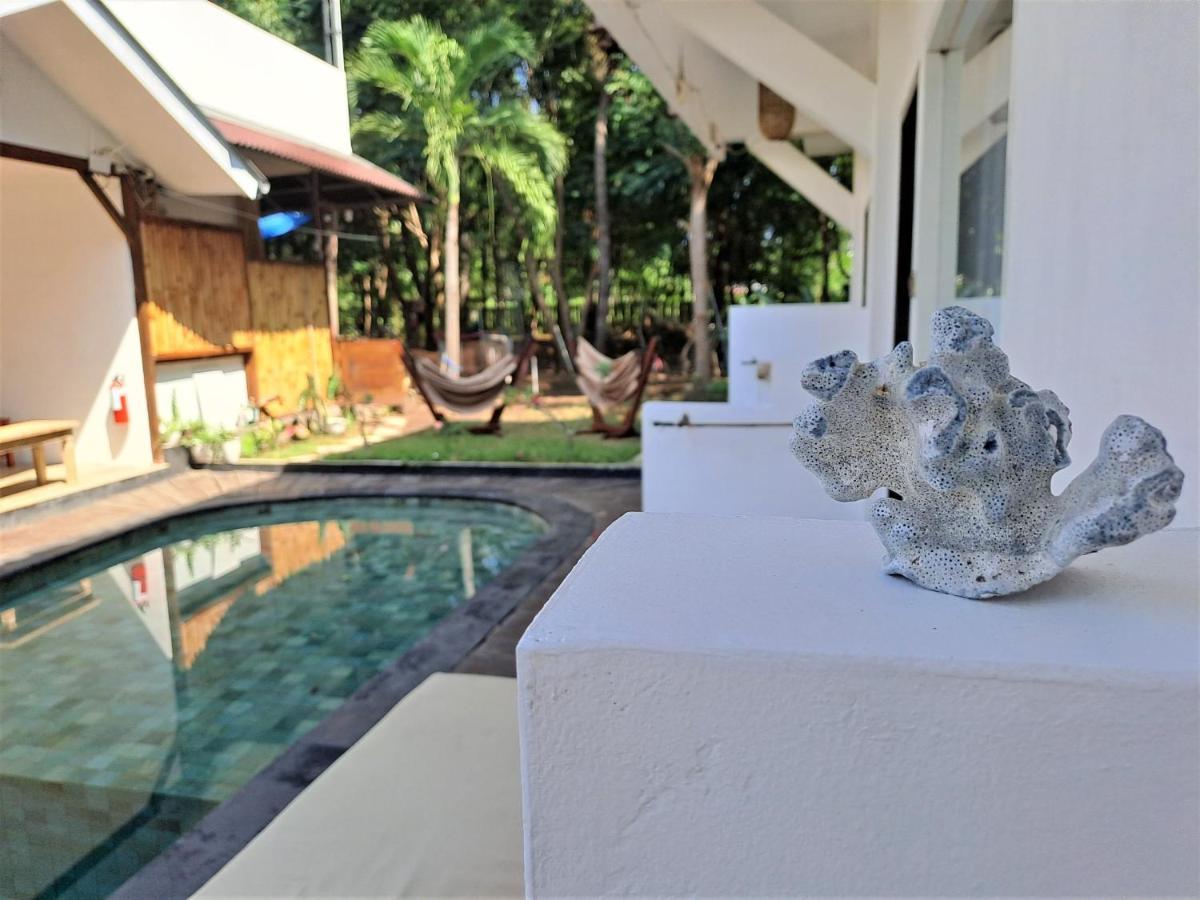Katara Gili, Boutique Rooms And Bungalows Gili Trawangan Buitenkant foto