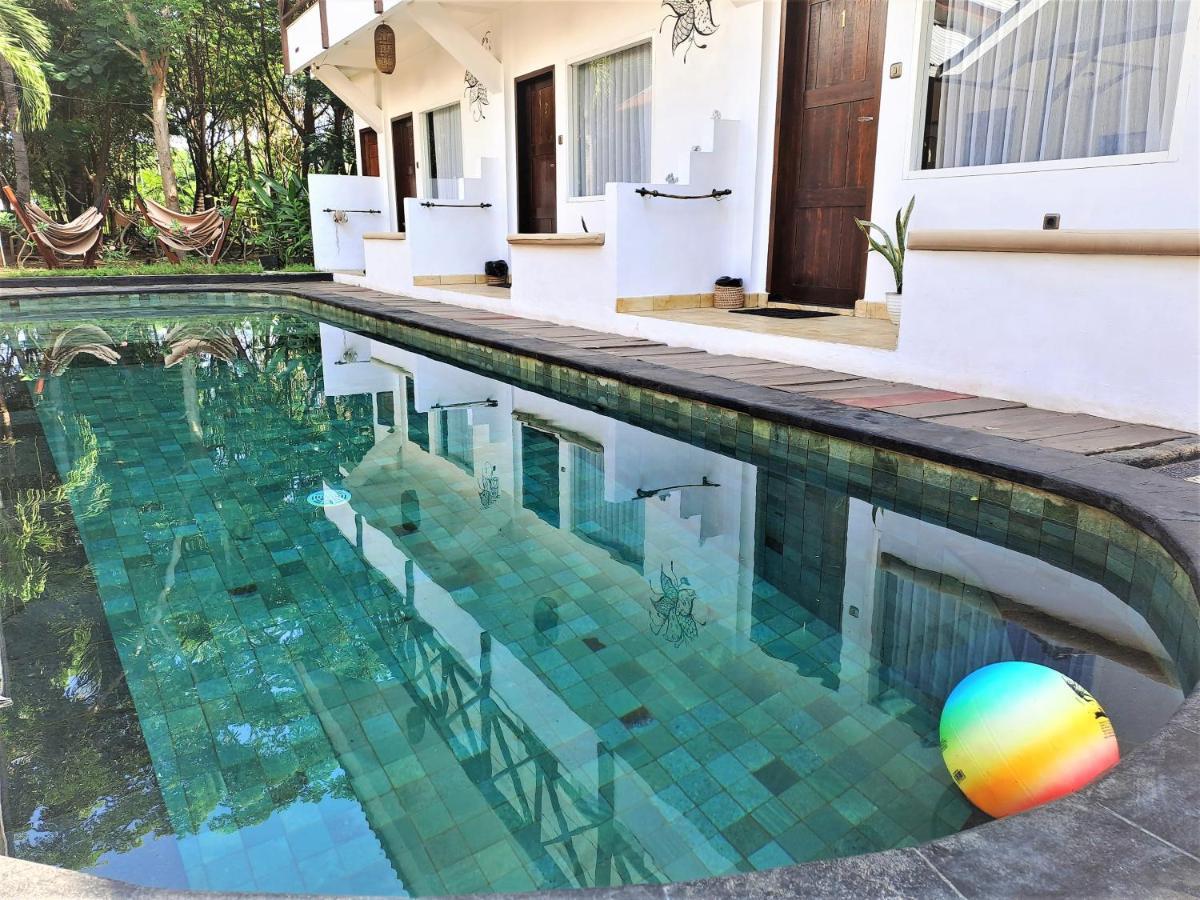 Katara Gili, Boutique Rooms And Bungalows Gili Trawangan Buitenkant foto