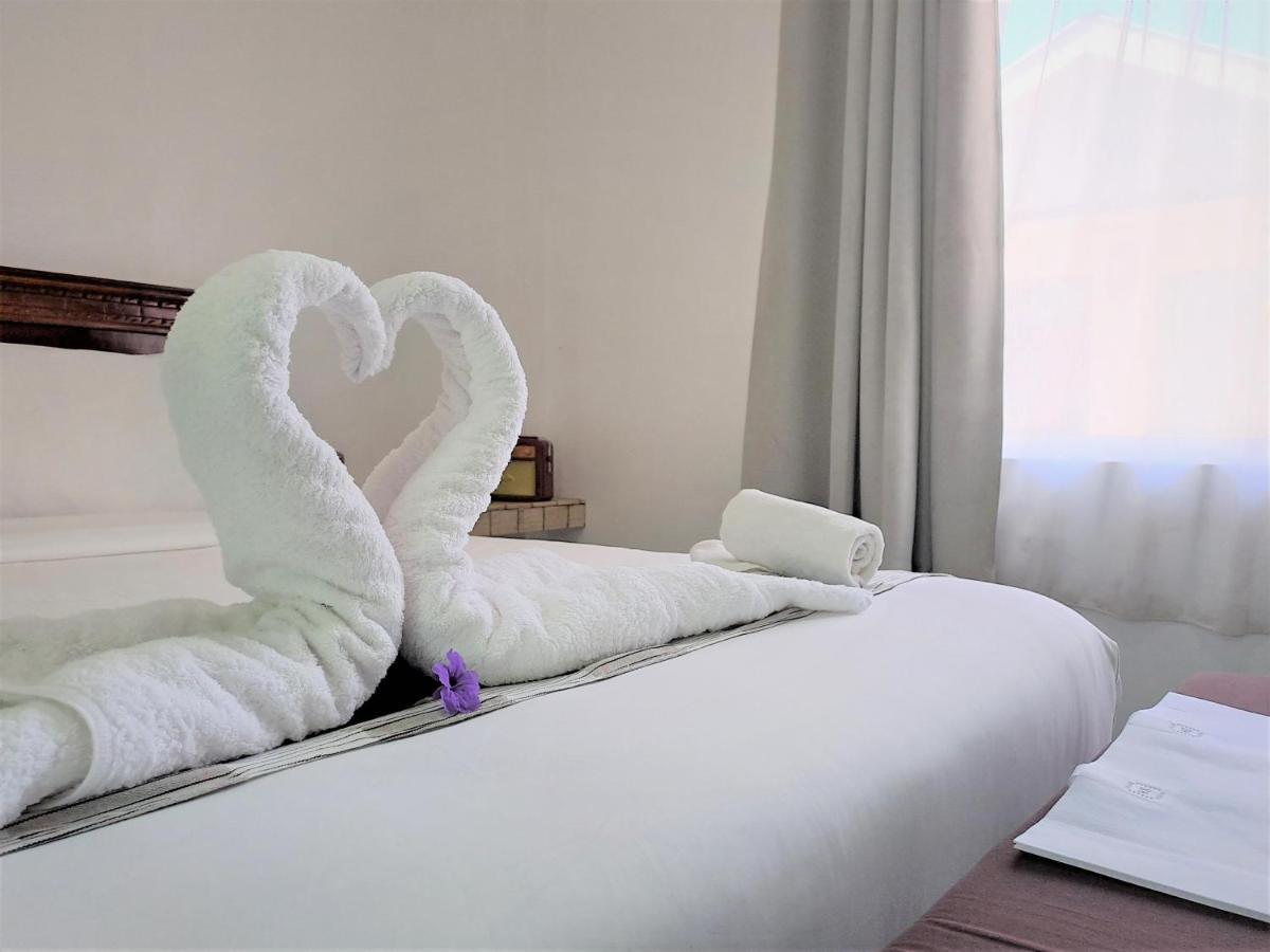 Katara Gili, Boutique Rooms And Bungalows Gili Trawangan Buitenkant foto