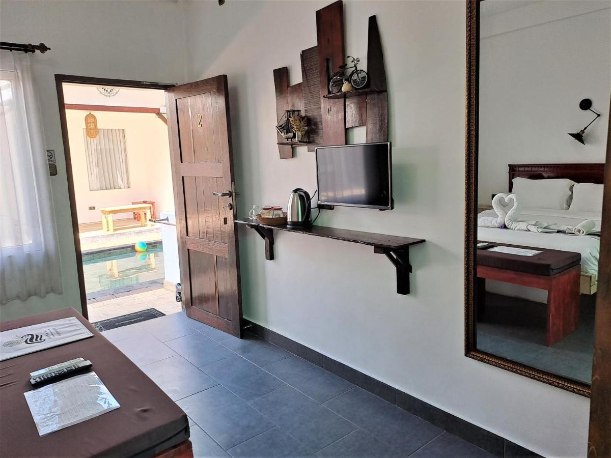 Katara Gili, Boutique Rooms And Bungalows Gili Trawangan Buitenkant foto