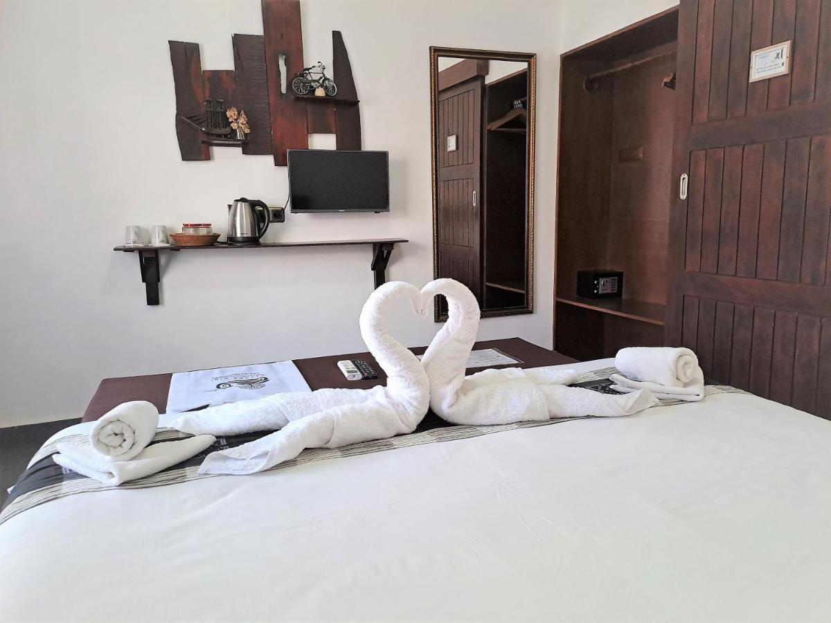 Katara Gili, Boutique Rooms And Bungalows Gili Trawangan Buitenkant foto