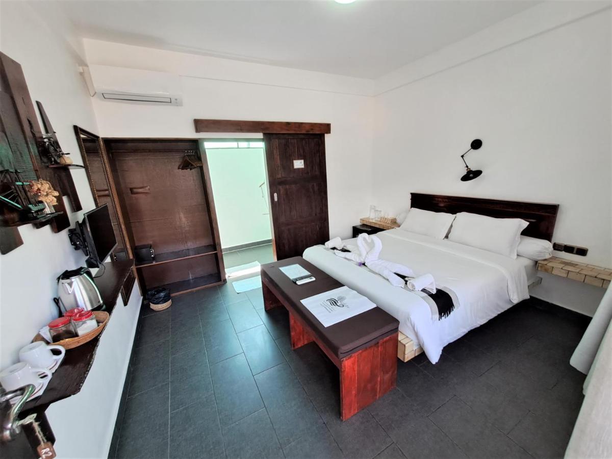 Katara Gili, Boutique Rooms And Bungalows Gili Trawangan Buitenkant foto