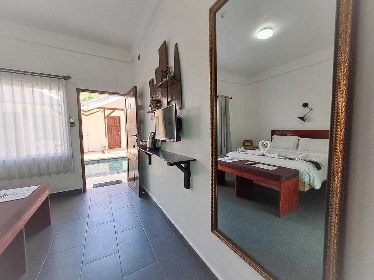 Katara Gili, Boutique Rooms And Bungalows Gili Trawangan Buitenkant foto