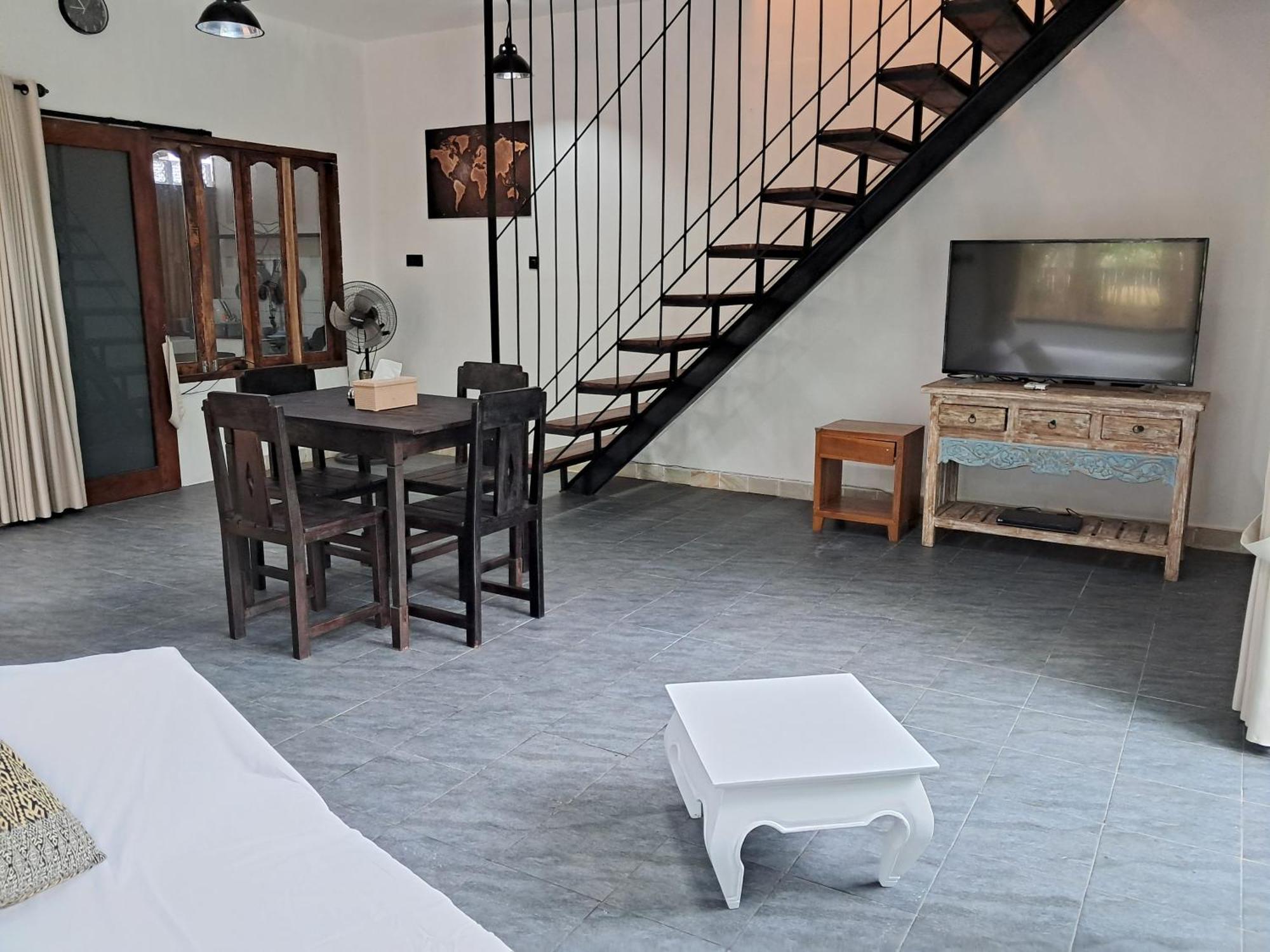 Katara Gili, Boutique Rooms And Bungalows Gili Trawangan Buitenkant foto